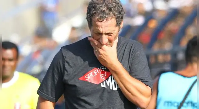 Universitario: Pedro Troglio es pretendido por Cerro Porteño de Paraguay