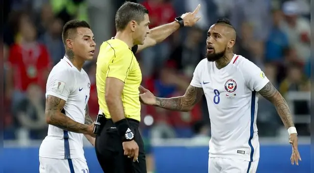 Copa Confederaciones Rusia 2017: las decisiones más polémicas que dejó el VAR hasta ahora