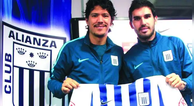 Óscar Vílchez y Germán Pacheco listos para enfrentar a Ayacucho FC