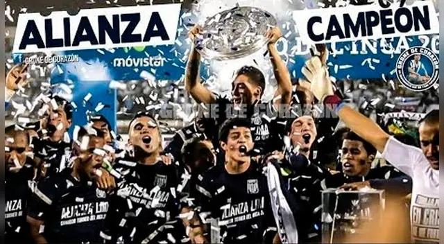 Alianza Lima es comparado con Boca Juniors por inusual estadística