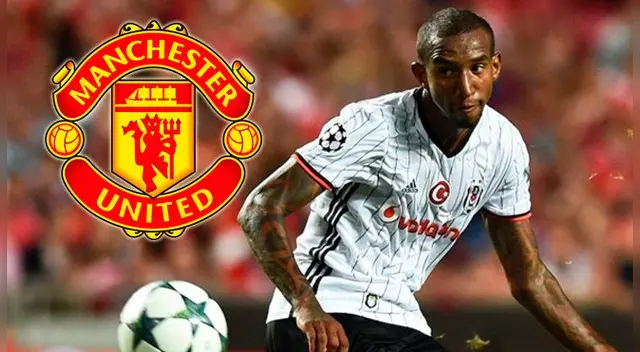Anderson Talisca, posible fichaje del Manchester United. Anderson Talisca, posible fichaje del Manchester United.