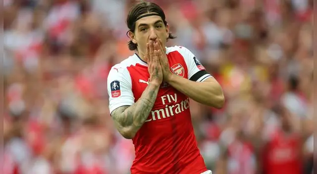 Barcelona: Arsenal rechaza oferta blaugrana por Héctor Bellerín Barcelona: Arsenal rechaza oferta blaugrana por Héctor Bellerín