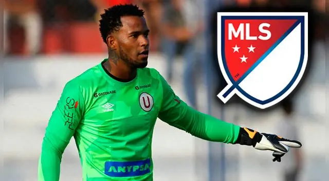 Carlos Cáceda es pretendido por el Atlanta United de la Major League Soccer.