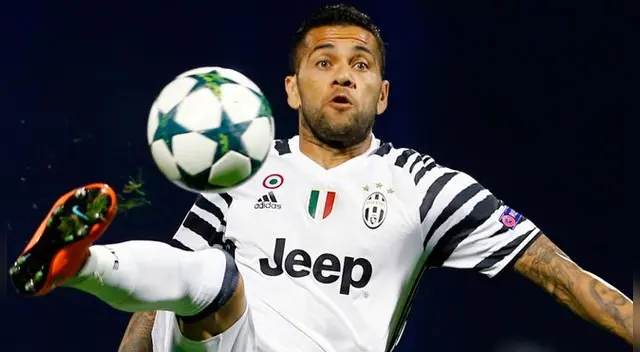 Juventus confirma la salida de Dani Alves, quien tiene todo para irse al Manchester City de Guardiola