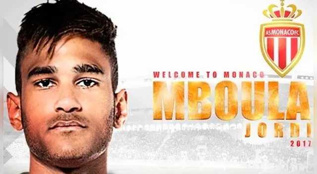 Mónaco fichajes: Jordi Mboula es el nuevo jugador del Principado, se lo robó al Barcelona