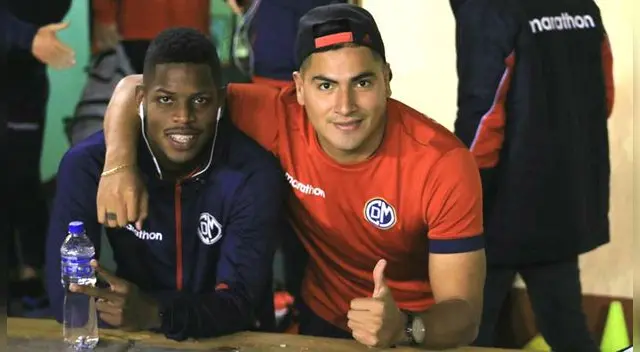 Sergio Moreno y Diego Mayora comandarán el ataque ante Alianza Atlético