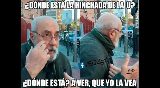 Memes del empate de Universitario por 1-1 ante Alianza Atlético por el Torneo Apertura 2017. Foto: Internet