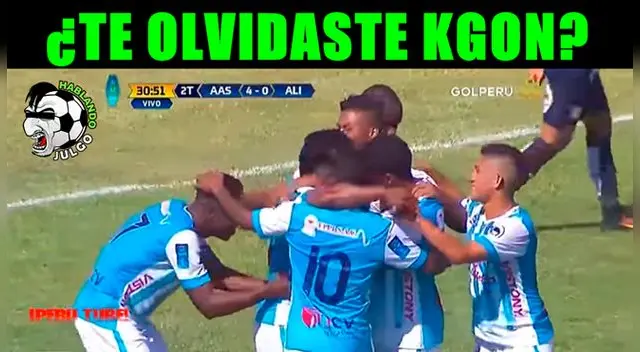 Memes del empate de Universitario por 1-1 ante Alianza Atlético por el Torneo Apertura 2017. Foto: Internet
