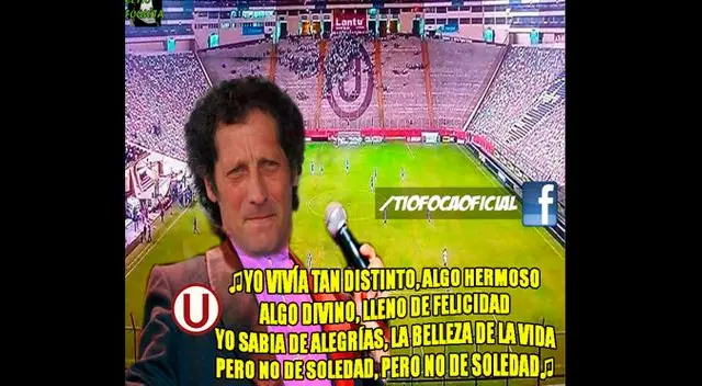 Memes del empate de Universitario por 1-1 ante Alianza Atlético por el Torneo Apertura 2017. Foto: Internet