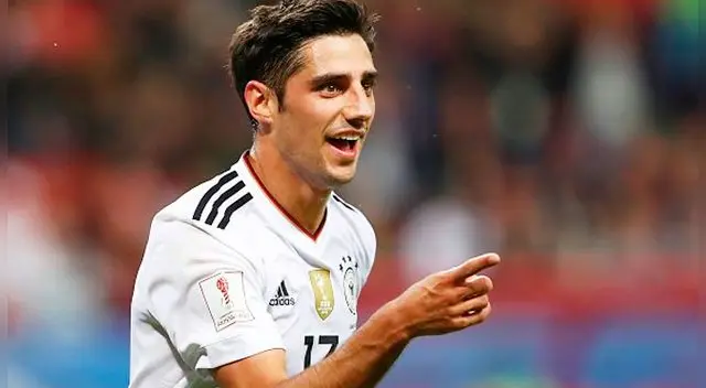Chile vs. Alemania: Stindl marcó el empata 1-1 de manera agónica en Copa Confederaciones [VIDEO]