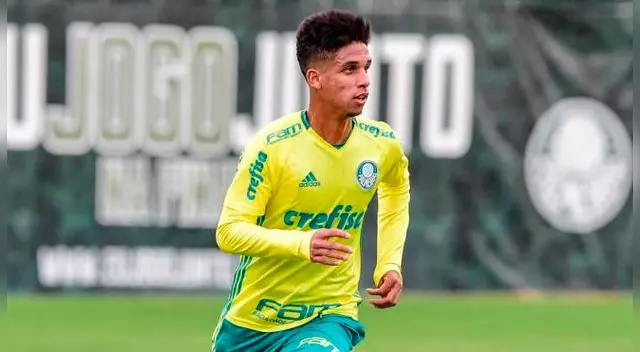 Barcelona fichará a Vitinho del Palmeiras, jugará en el Barza B pero con opción a compra Barcelona fichará a Vitinho del Palmeiras, jugará en el Barza B pero con opción a compra
