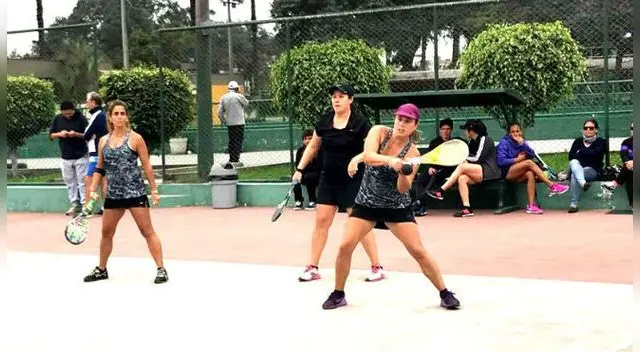 Llega a su fin el primer Abierto Nacional de Paleta Frontón 2017