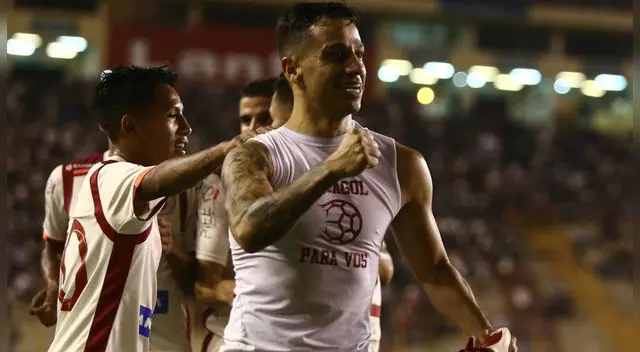 Diego Guastavino fue comparado con Cristiano Ronaldo por esta razón