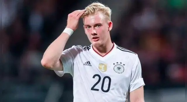 Bayern Múnich fichajes: Julian Brandt, pretendido por el Liverpool, es la nueva contratación del elenco alemán