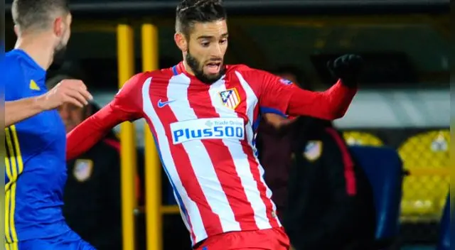 Bayern Múnich fichajes: Yannick Carrasco, del Atlético de Madrid, sería nuevo jugador bávaro