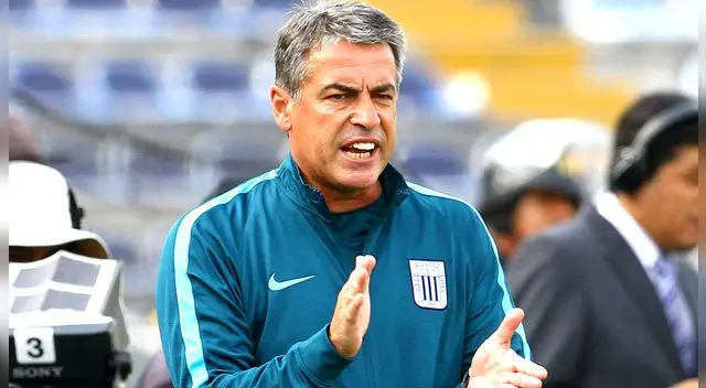 Alianza Lima: Pablo Bengoechea feliz por la llegada de Daniel Chávez