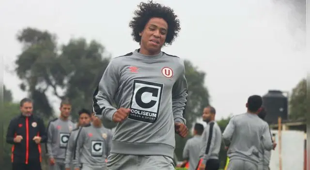 Universitario vs. Sport Huancayo: juvenil de 16 años reemplazará a Alberto Quintero