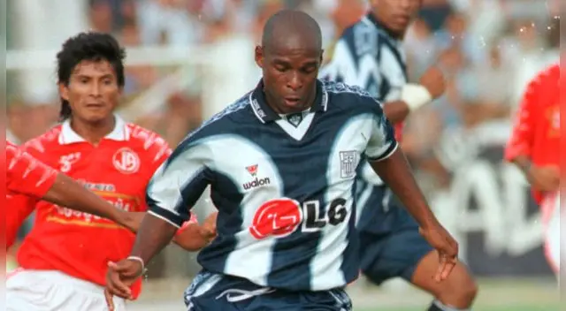 Tressor Moreno, exfutbolista de Alianza Lima, es nuevo jugador del Sport Victoria a sus 38 años
