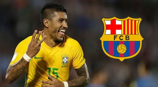 Paulinho disputó Paulinho disputó