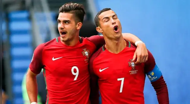 Portugal venció 4-0 a Nueva Zelanda en la Copa Confederaciones 2017