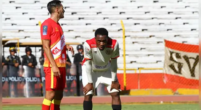 Universitario sumó una nueva derrota en el Apertura y se aleja de los primeros lugares Universitario sumó una nueva derrota en el Apertura y se aleja de los primeros lugares