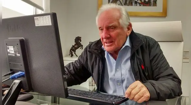 Arturo Woodman asegura que el Rally Dakar unirá más a todos los peruanos