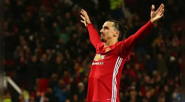 Zlatan Ibrahimovic le abre las puestas al Atlético Madrid 