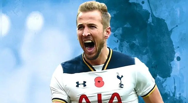 Harry Kane: estrella del Tottenham cuesta más que Paul Pogba y Gareth Bale juntos Harry Kane: estrella del Tottenham cuesta más que Paul Pogba y Gareth Bale juntos