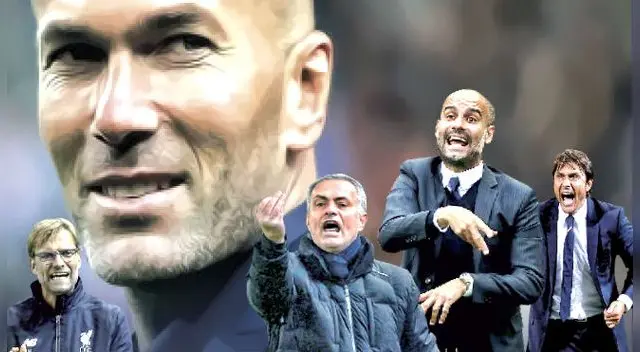 ¿Quienes son los entrenadores más cotizados del momento?