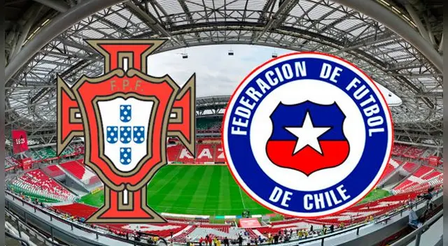 VER Chile vs. Portugal EN VIVO ONLINE MEGA DIRECTV LATINA: semifinal Copa Confederaciones 2017 [Guía de canales]