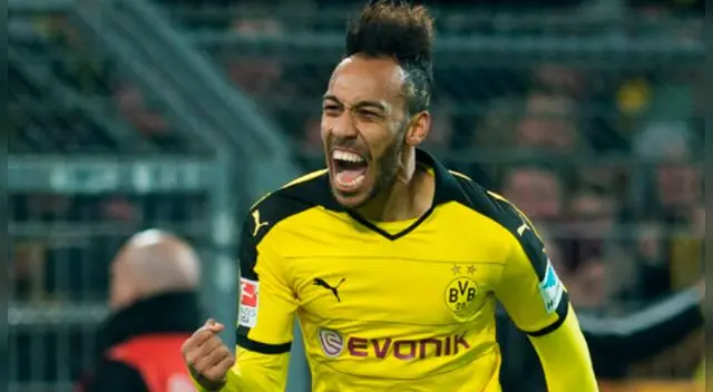 Diego Costa tiene competencia, Pierre-Emerick Aubameyang podría ser colchonero