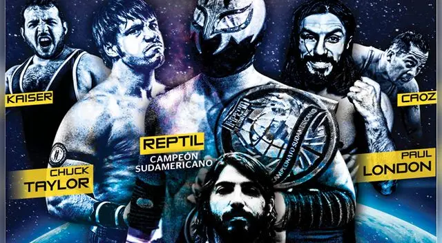 IMPERIO Lucha Libre presenta este sábado su evento más intenso IMPERIO Lucha Libre presenta este sábado su evento más intenso