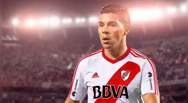 Enzo Pérez jugó anteriormente en Godoy Cruz, Estudiantes de La Plata, Benfica y Valencia.