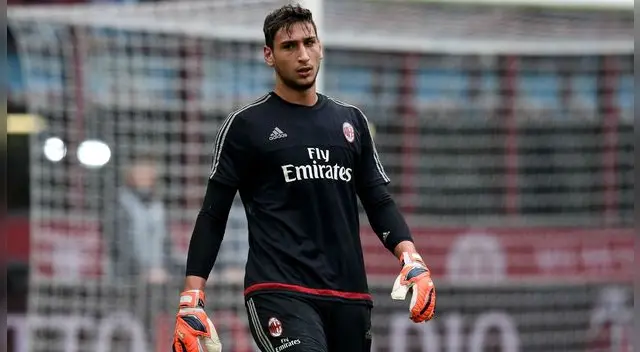 Real Madrid finalmente llegó a un acuerdo con Gianluigi Donnarumma
