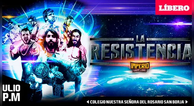 IMPERIO Lucha Libre: La revolución de los luchadores peruanos que conquistan el mundo
