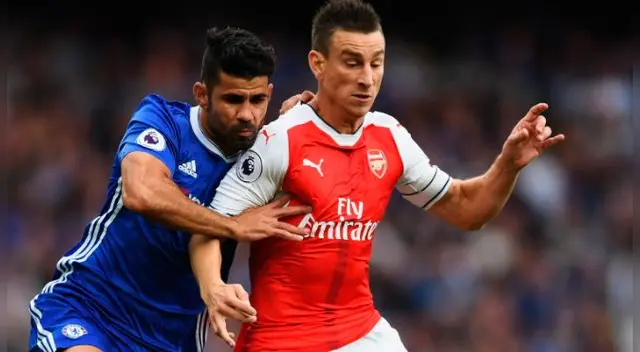 Laurent Koscielny podría ser el nuevo jugador del cuadro ‘rossonero’ para la próxima temporada Laurent Koscielny podría ser el nuevo jugador del cuadro ‘rossonero’ para la próxima temporada
