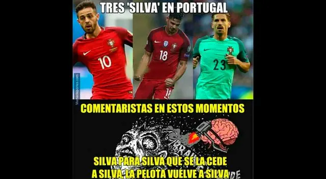 Memes de la derrota de Portugal en penales ante Chile por la Copa Confederaciones 2017. Foto: Internet. Memes de la derrota de Portugal en penales ante Chile por la Copa Confederaciones 2017. Foto: Internet.