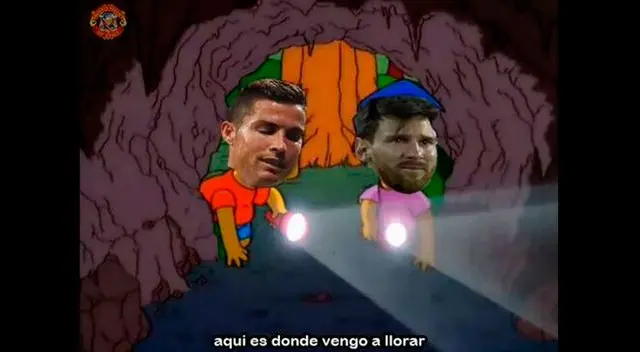 Memes de la derrota de Portugal en penales ante Chile por la Copa Confederaciones 2017. Foto: Internet. Memes de la derrota de Portugal en penales ante Chile por la Copa Confederaciones 2017. Foto: Internet.