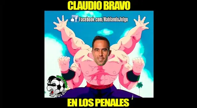 Memes de la derrota de Portugal en penales ante Chile por la Copa Confederaciones 2017. Foto: Internet. Memes de la derrota de Portugal en penales ante Chile por la Copa Confederaciones 2017. Foto: Internet.
