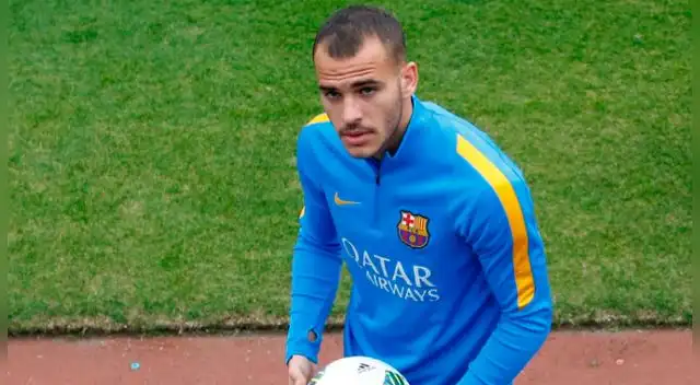 Real Madrid llegó a un acuerdo con Sandro Ramírez, exBarcelona, ante la inminente salida Alvaro Morata Real Madrid llegó a un acuerdo con Sandro Ramírez, exBarcelona, ante la inminente salida Alvaro Morata