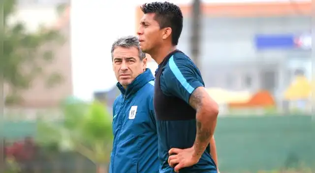 Alianza Lima: Pablo Bengoechea ensaya cuatro variantes para enfrentar a UTC