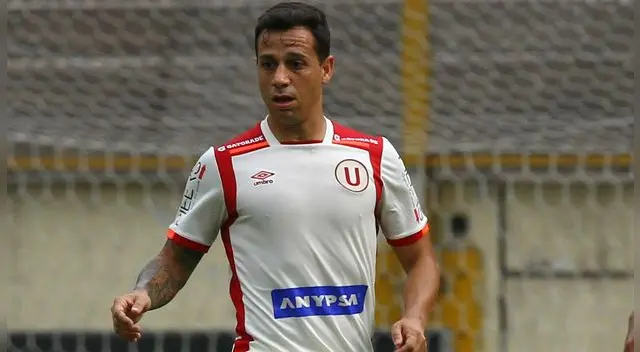 Diego Guastavino: “Mi ilusión es quedarme mucho tiempo en Universitario”