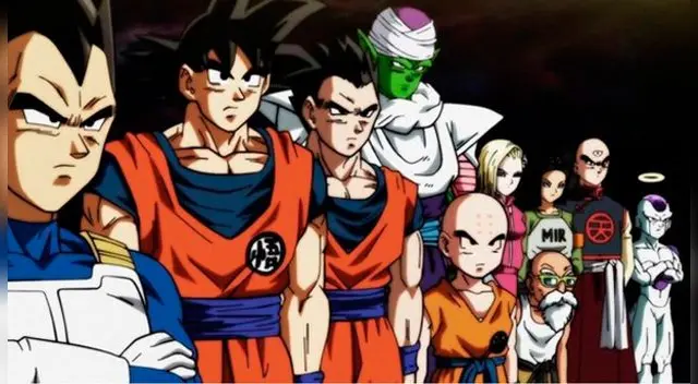 Dragon Ball Super 97 parodiado con un ‘Royal Rumble’ de la WWE