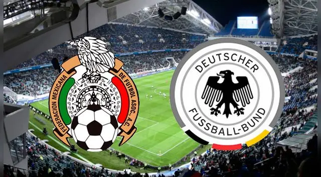 VER México vs. Alemania EN VIVO ONLINE TDN DIRECTV LATINA: Copa Confederaciones 2017 [Guía de canales]