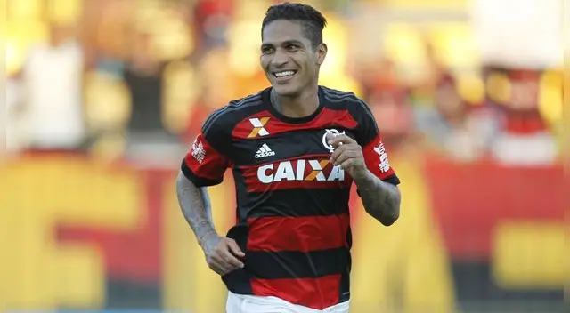 Flamengo: cotización de Paolo Guerrero se elevó a 10 millones de dólares