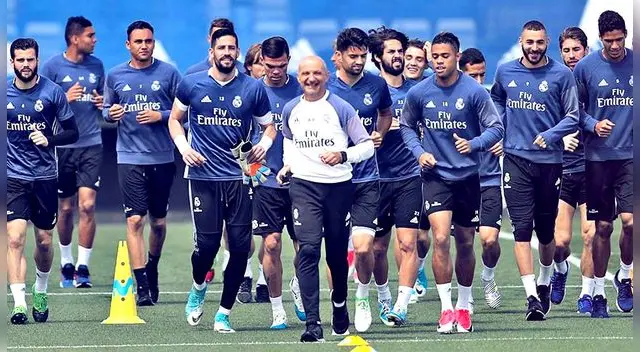 Real Madrid armó dos equipazos como para ganarlo todo esta temporada
