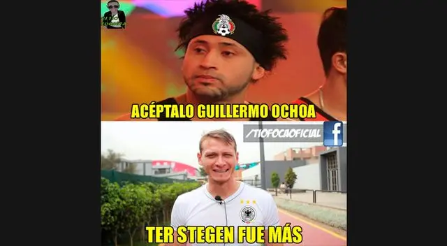 México y los mejores memes tras derrota ante Alemania en semifinales de la Copa Confederaciones México y los mejores memes tras derrota ante Alemania en semifinales de la Copa Confederaciones