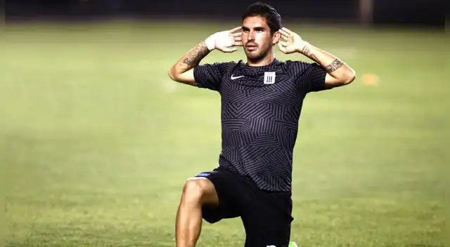 Alianza Lima: Germán Pacheco está en la mira de Palestino de Chile