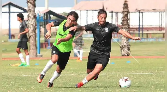 Alianza Lima vs. UTC: Alejandro Hohberg fue confirmado como titular en Cajamarca