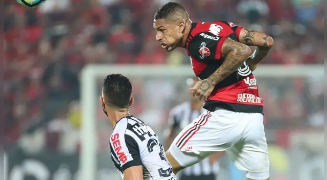 Paolo Guerrero quiere prolongar su racha goleadora ante Sao Paulo de Christian Cueva